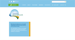 Desktop Screenshot of mbeconetwork.org